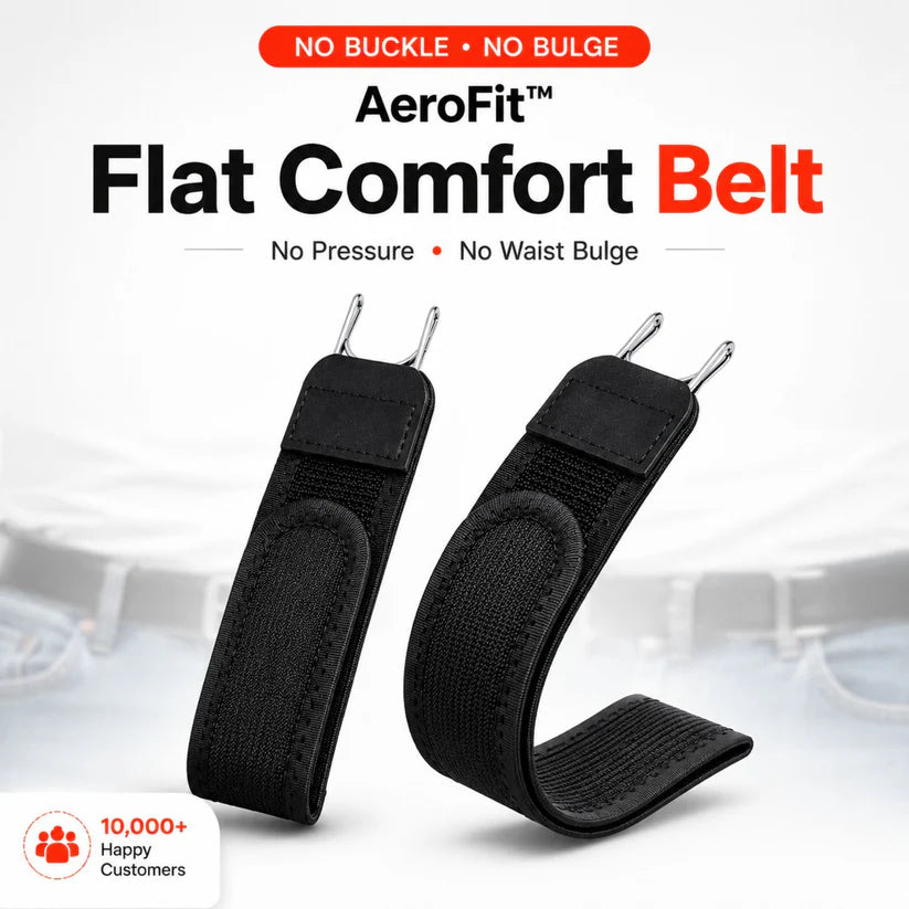 Bratcart's aerofit buckleless belt hook