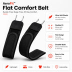 Bratcart's aerofit buckleless belt hook