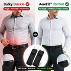 Bratcart's aerofit buckleless belt hook