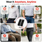 Bratcart's aerofit buckleless belt hook