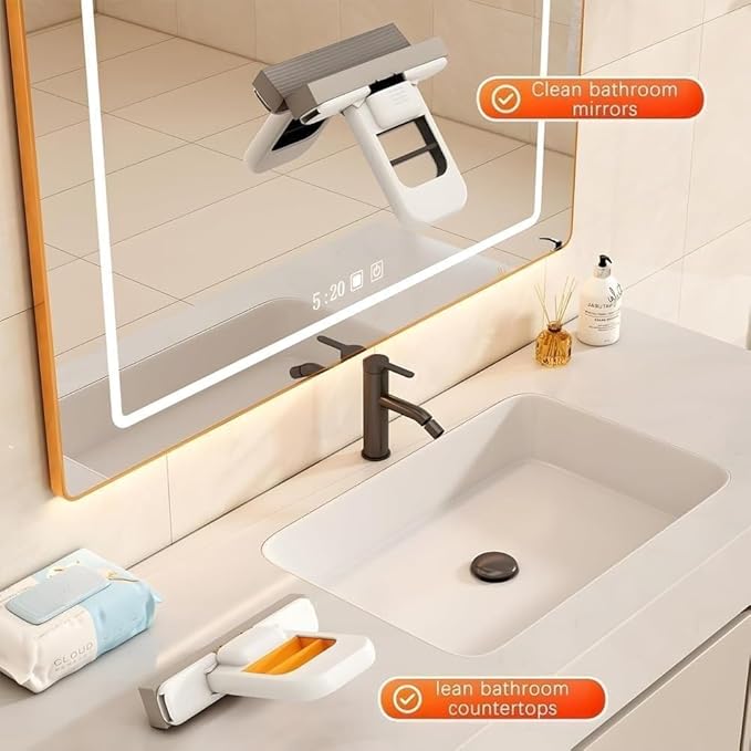 Multi functional mini Mop | BUY 1 GET 1 FREE