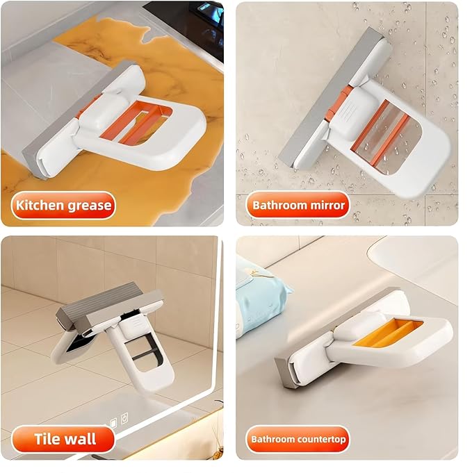 Multi functional mini Mop | BUY 1 GET 1 FREE