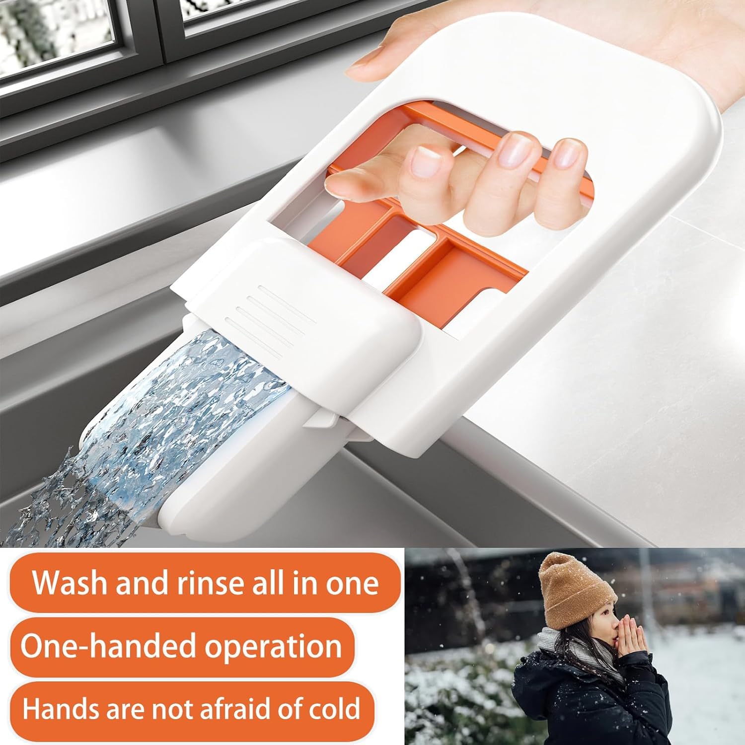 Mini Foldable Desktop Mop     BUY 1 GET 1 FREE