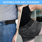 Bratcart's aerofit buckleless belt hook