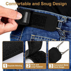 Bratcart's aerofit buckleless belt hook
